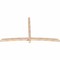 Ekena Millwork Bellingham Smooth Timber Gable Bracket, Douglas Fir, 96"W x 56"H x 3 1/2"D x 3 1/2"F, 14/12 Pitch GBW096X56X0404BEL00SDF - alternate 5
